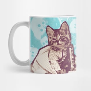 Vintage Cats - Mischief Makers Mug